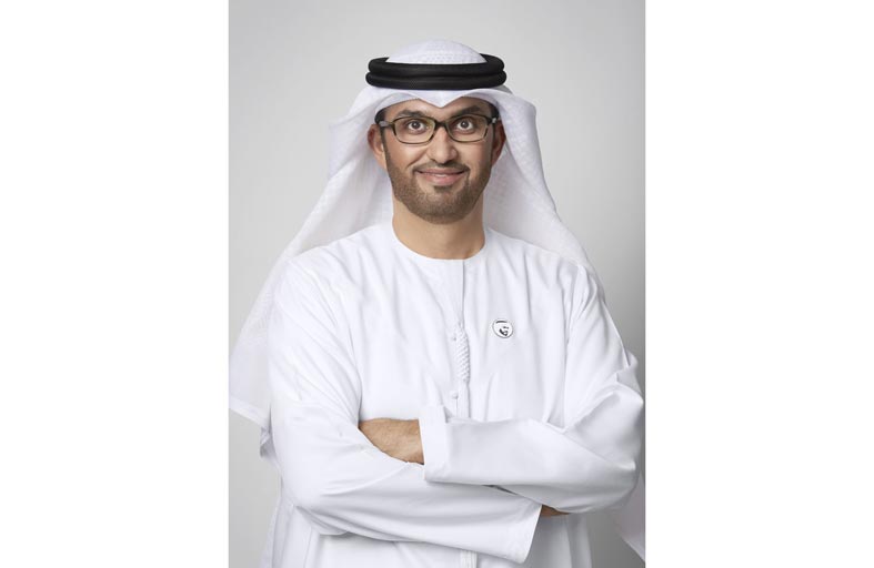 سلطان الجابر: المصرف يواصل إنجازاته الاستثنائية تماشياً مع جهود تنويع الاقتصاد في الإمارات