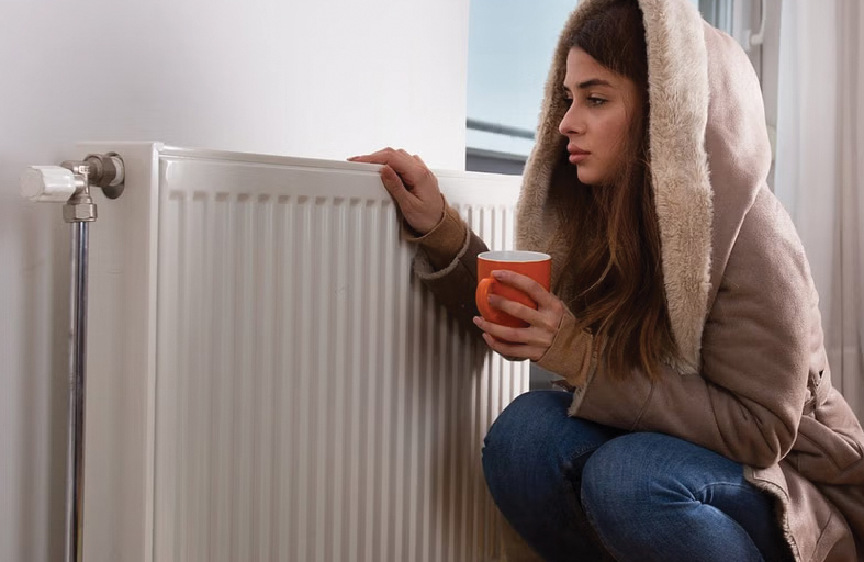 أعراض صحية ناجمة عن تشغيل التدفئة المنزلية