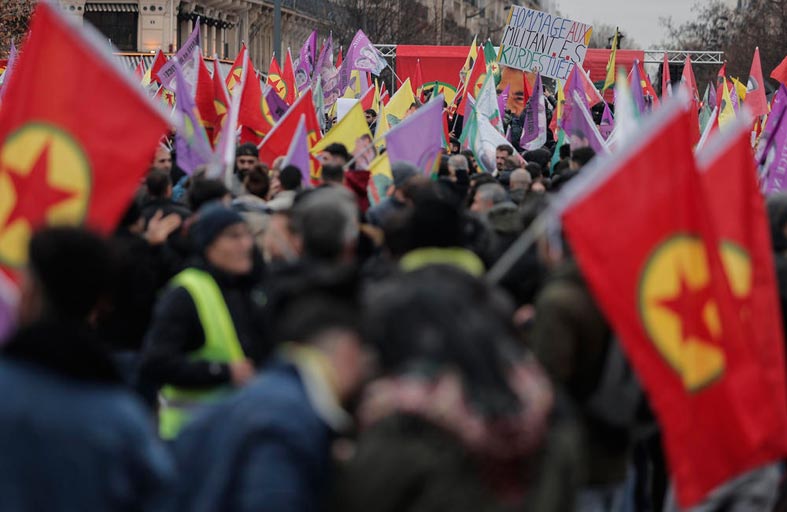 بعد مقتل أكراد بباريس.. مطالب بتحقيق العدالة وكشف المتورطين