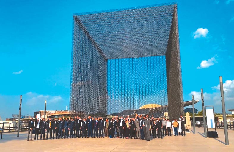 مجموعة روتانا لإدارة الفنادق تفتح بوابة إكسبو2020 دبي
