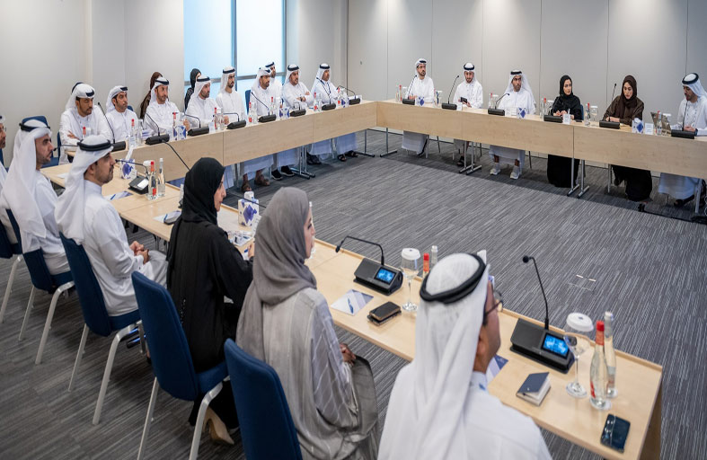 عمر سلطان العلماء: حكومة الإمارات تتبنى التكنولوجيا وحلول  الذكاء الاصطناعي لاستكشاف فرص جديدة تدعم الاقتصاد الرقمي 