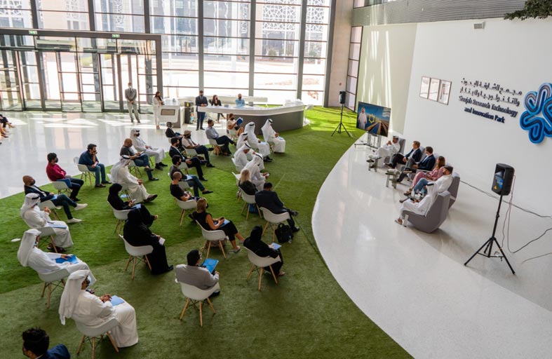 «مجمع الشارقة للابتكار» ينظم مؤتمر «مستقبل ابتكارات الطاقة - حديث القادة»