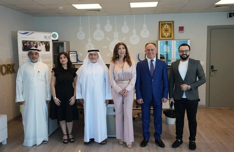 A.M.Media توقع اتفاقية تعاون مع المعهد الدولي للدبلوماسية الثقافية 