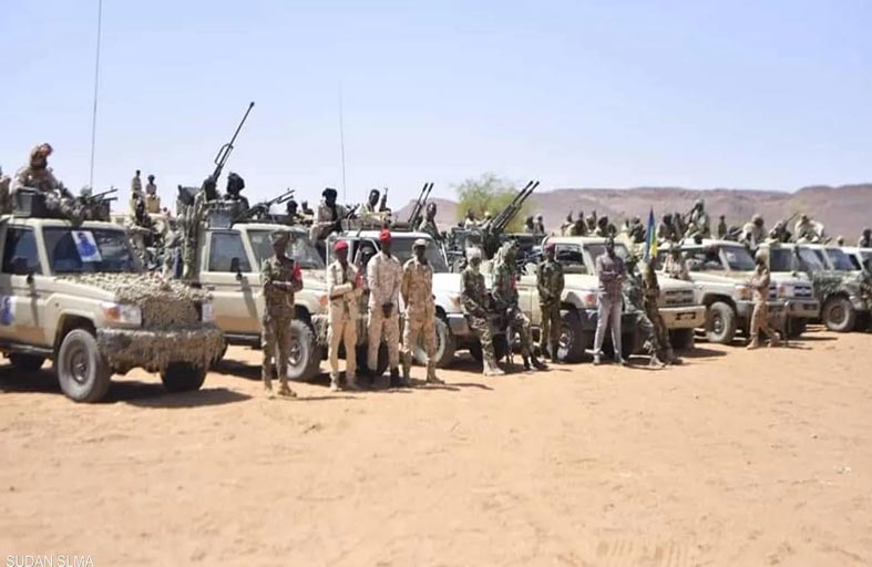 تشظت إلى 87.. جدل كبير حول تعدد الحركات المسلحة في السودان