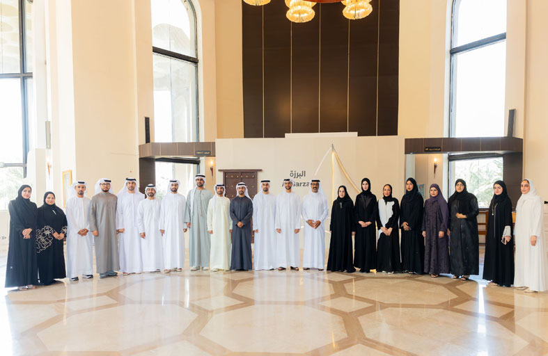 تشكيل «مجلس شباب الإمارات للثقافة والهوية الوطنية»