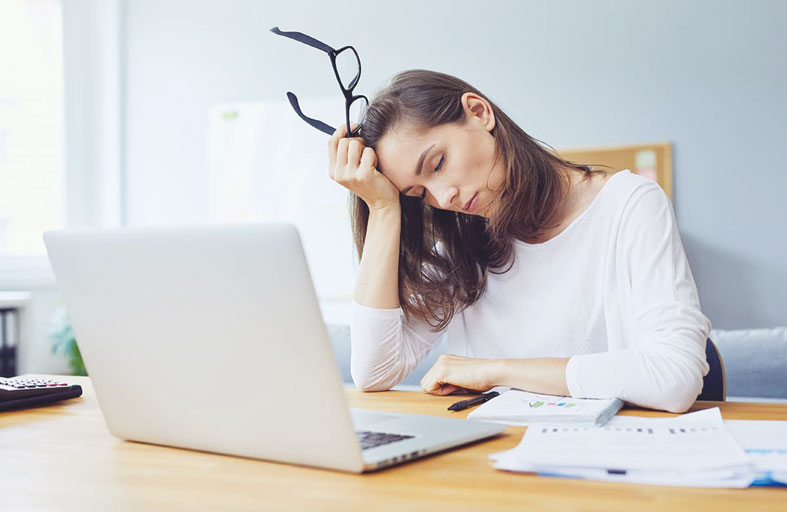 ما هي أعراض متلازمة التعب المزمن؟