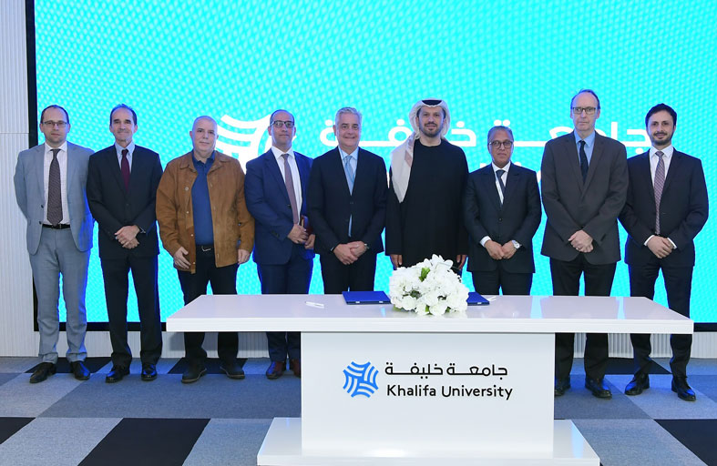 جامعة خليفة والوكالة المغربية لكفاءة الطاقة توقعان  اتفاقية في مجال البحوث المتعلقة بالتكنولوجيات الموفرة للطاقة