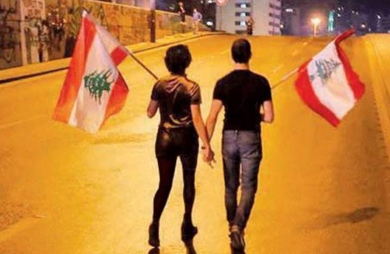 فالنتاين الدولار.. الأزمة تصل لعيد الحب في لبنان
