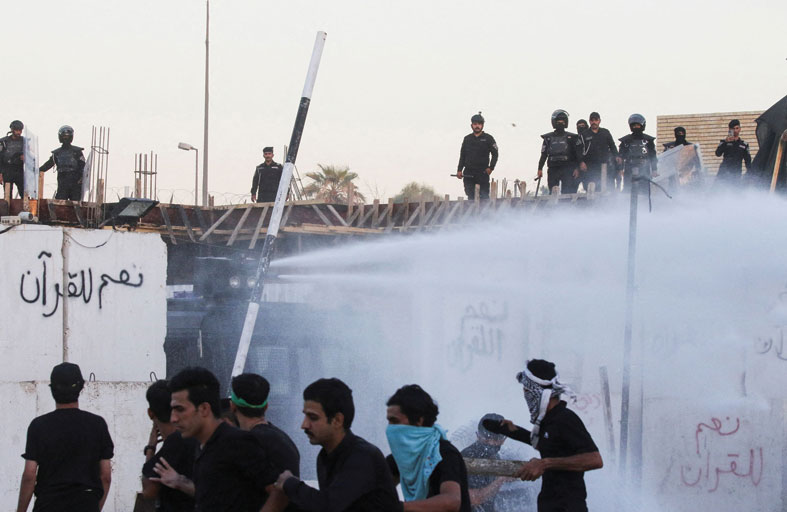 العراق يطرد سفيرة السويد ويسحب القائم بالأعمال من ستوكهولم