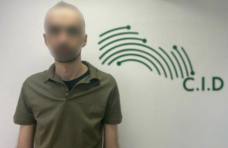 شرطة دبي تُسقط زعيم عصابة « Kompania bello» المتورطة 
