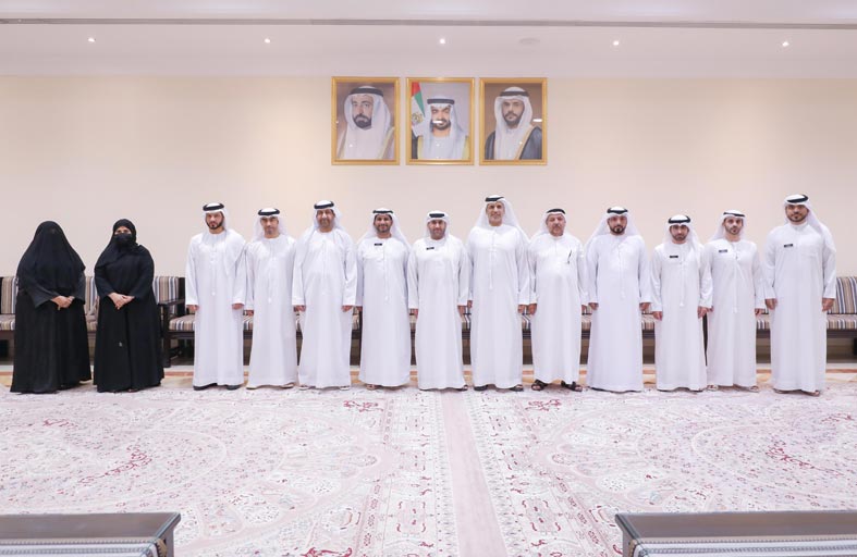  مجلس مدينة دبا الحصن ينتخب نائب الرئيس ويناقش منظومة الخدمات 