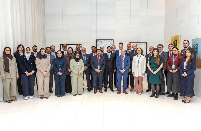 الإمارات عضواً في المجلس الاستشاري لمبادئ الإحصاءات التابع للأمم المتحدة