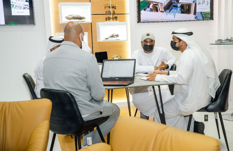 الدورة السادسة لـمعرض ديكوبيلد-2022 تنطلق غداً بمشاركة أكثر من 90 شركة وعلامة تجارية