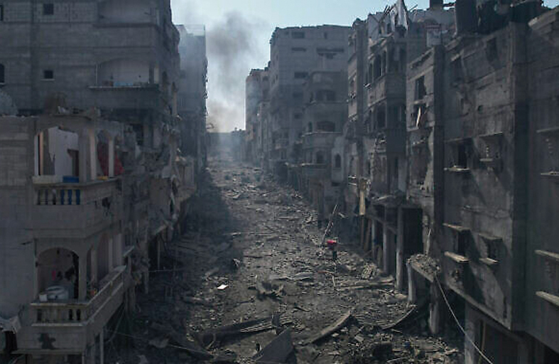 إسرائيل تعتبر الحديث عن هدنة وتخفيف الحصار مرتبط بإطلاق الرهائن