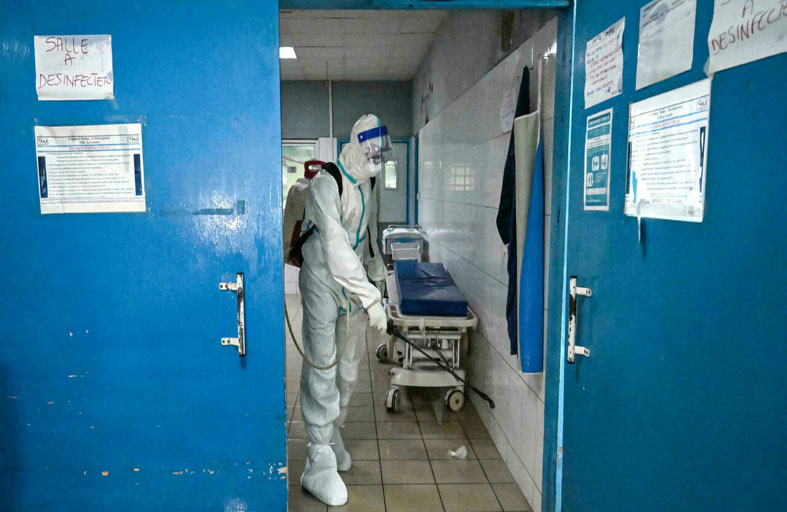 منظمة الصحة: «لا دليل» على وجود إيبولا في ساحل العاج