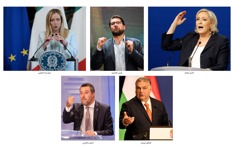 هل ستواجه أوروبا موجة جديدة من اليمين المتطرف؟