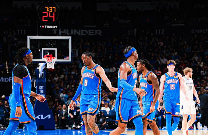 ثاندر يستعيد توازنه وغلجيوس-ألكسندر على خطى تشامبرلاين 