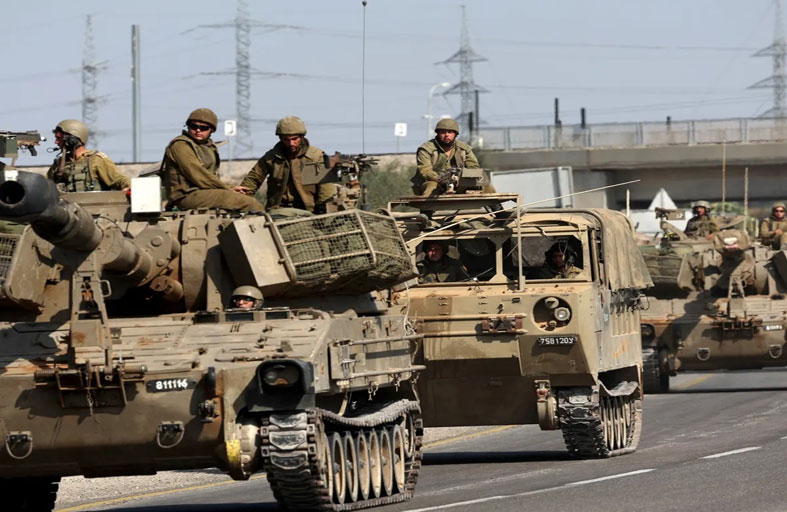 حرب غزة تتوالى فصولا.. ضغوط أميركية وإصرار إسرائيلي