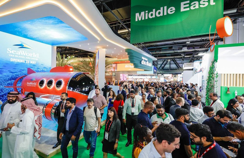 سوق السفر العربي 2024 يستعرض تفضيلات المسافرين الخليجيين إلى الخارج