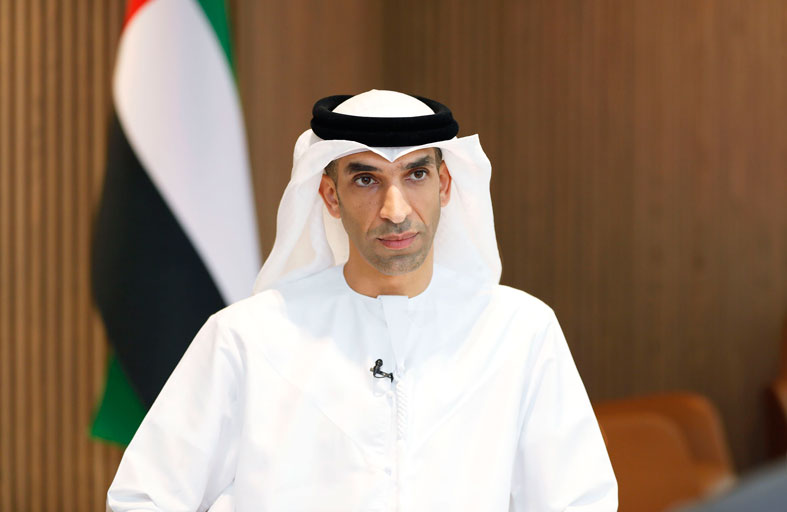 الزيودي يلقي الكلمة الافتتاحية لاجتماع المجلس العام لمنظمة التجارة العالمية