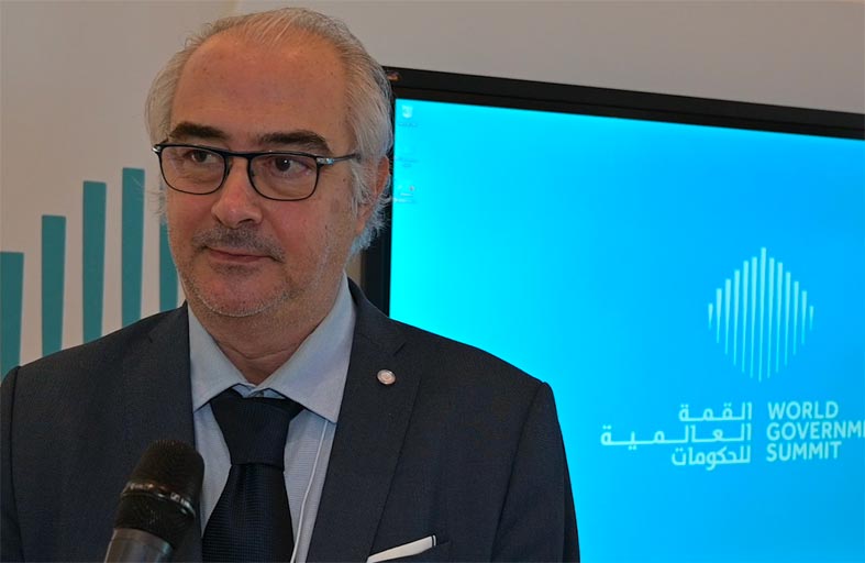 مسؤول أممي: التكنولوجيا أحد مكونات عمل الحكومات الرقمية و ليست العنصر الوحيد 