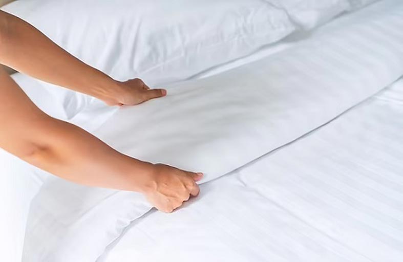 كيف تنقل أجواء فنادق الخمس نجوم إلى غرفة نومك؟