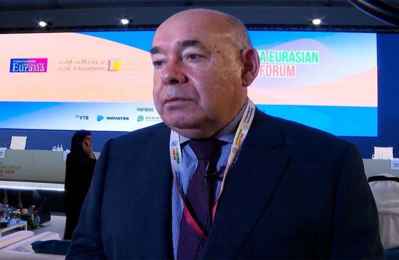 ممثل الرئيس الروسي للتعاون الثقافي: منتدى فيرونا يُبرز أهمية عالم متعدد الأقطاب