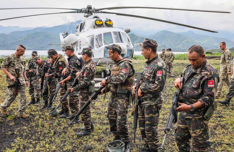 مناورات عسكرية مغربية فرنسية لـ25 يوما.. ما الأهداف؟