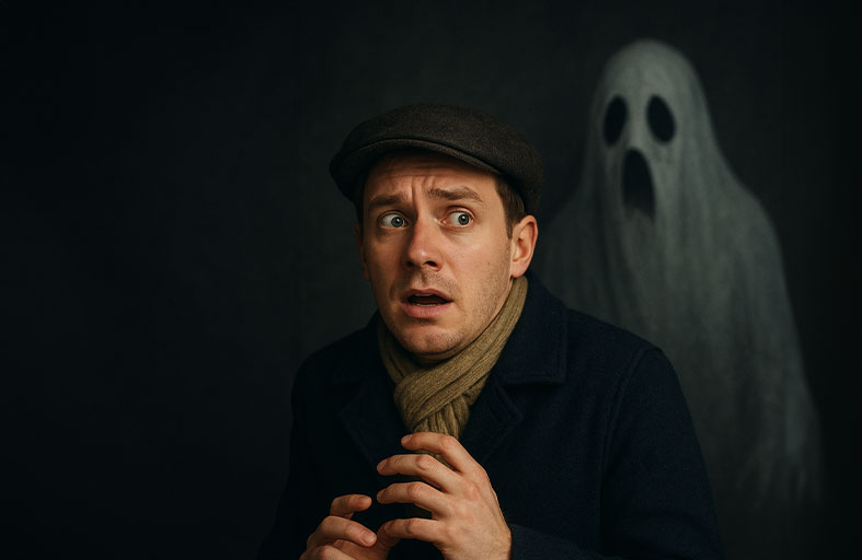 دراسة.. ثلث سكان إنجلترا يؤمنون بالأشباح والتواصل مع الموتى