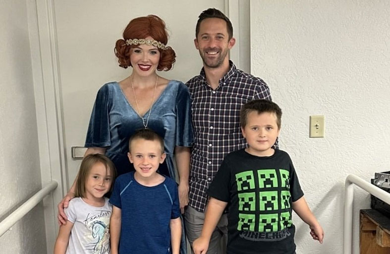 تخطف أطفالها وتهرب خوفاً من «نهاية العالم»