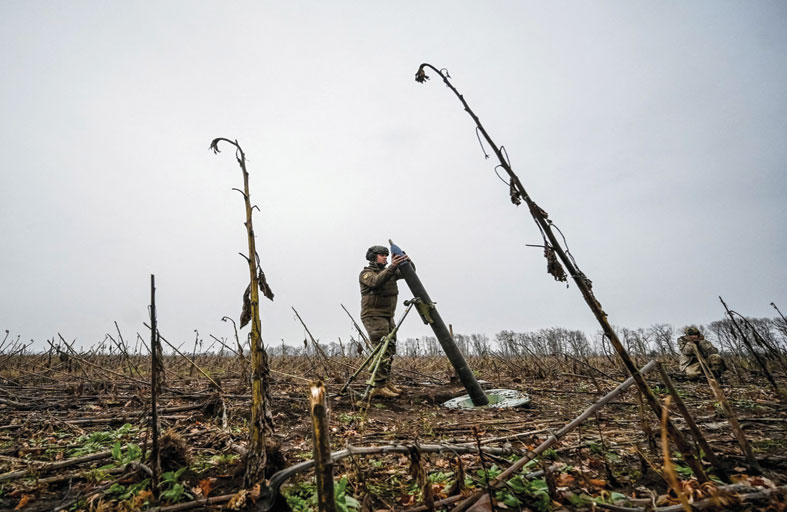 روسيا تتهم أوكرانيا بقصف محطة زابوريجيا النووية 