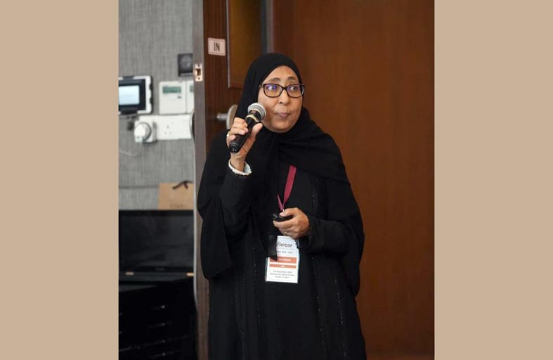 الإمارات لمتلازمة داون تشارك في اجتماع دولي بكوالالمبور