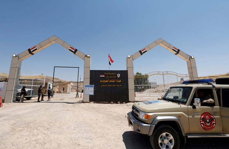 العراق يضبط حدوده.. عين الأمن على المنافذ