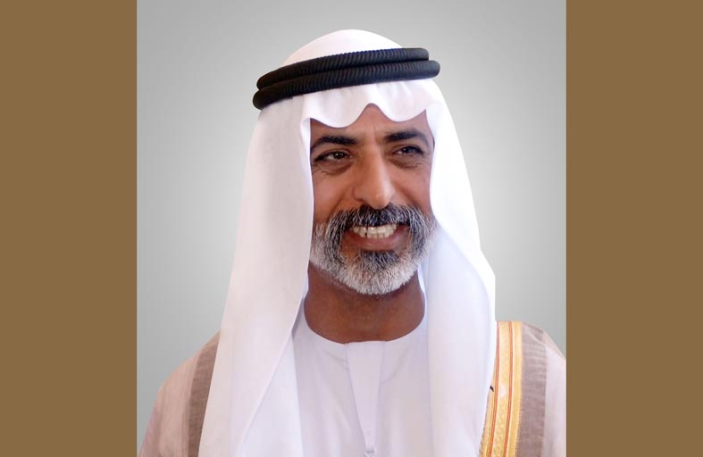 نهيان بن مبارك: شهداء الوطن جسدوا أعظم معاني الانتماء والتضحية