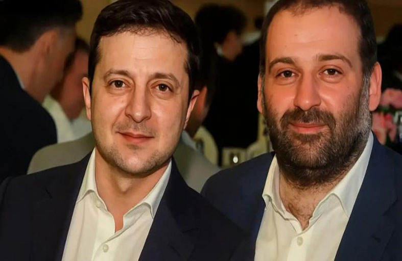 فضيحةُ فَسادٍ في قطاع الطاقة تٌضعِفُ موقفَ  زيلينسكي لتورُط أحد أصدقائه المُقَربين فيها    