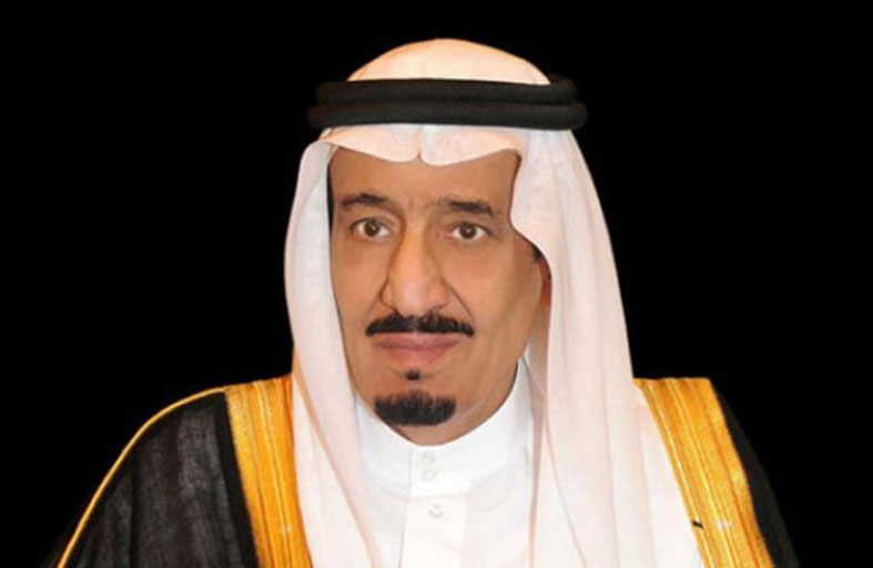 الحكام يعزون خادم الحرمين الشريفين بوفاة والدة الأمير متعب بن عبدالله