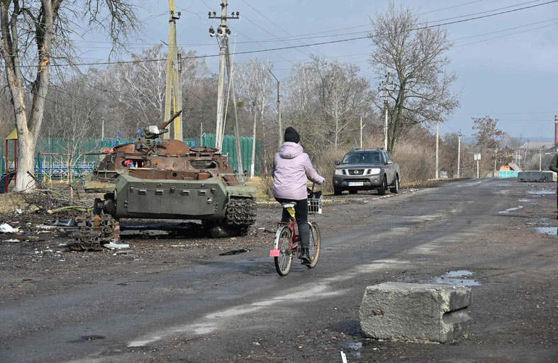 بعد تأخر حسم المعارك.. تكتيك جديد لروسيا بـ «صواريخ فتاكة»