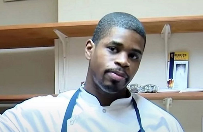 مصرع الطاهي الشخصي لأوباما في حادث أليم