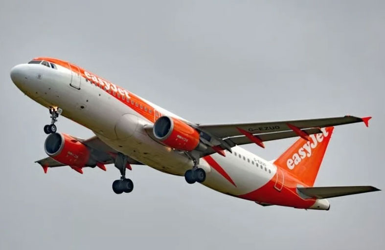 محاولة نقل جثة على متن طائرة 