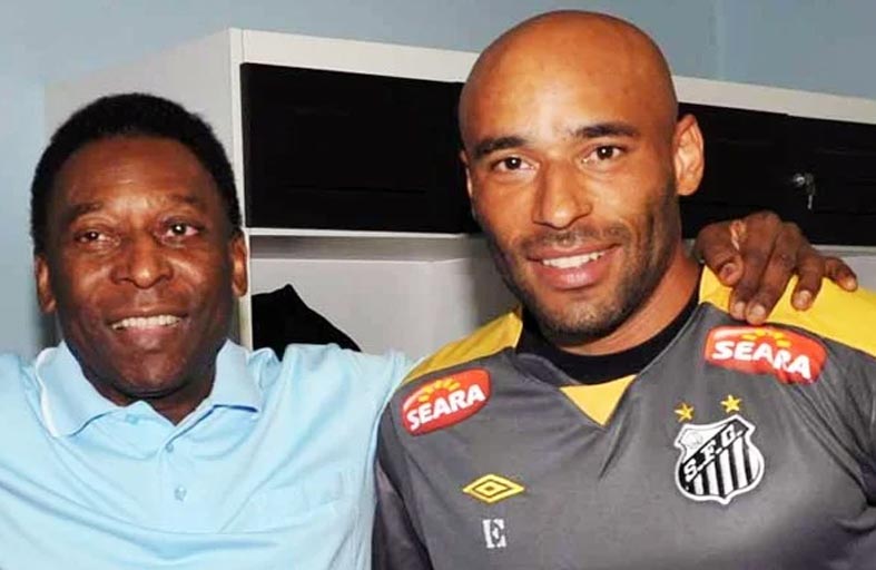 نجل بيليه يشكر الجماهير على دعواتهم