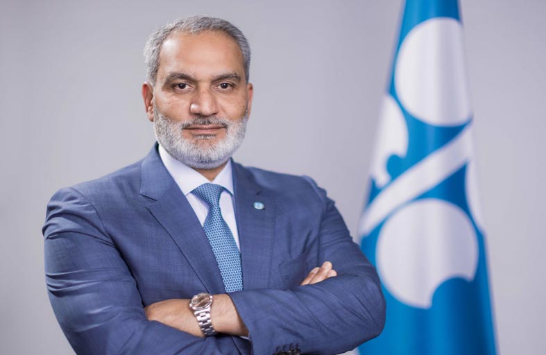 هيثم الغيص : التنقيب والاستخراج يتطلب استثمارات قدرها 11.1 تريليون دولار بحلول 2045