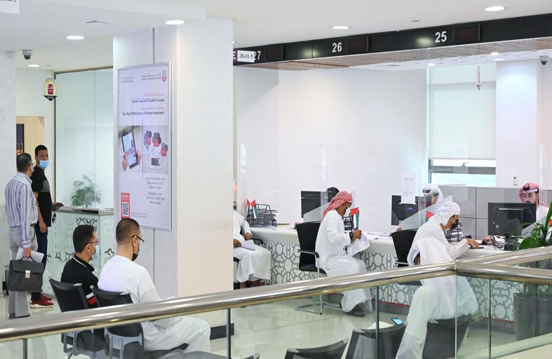 اقتصادية أبوظبي توقع اتفاقيات مع 4 بنوك لتوفير خطة الدفع الميسر