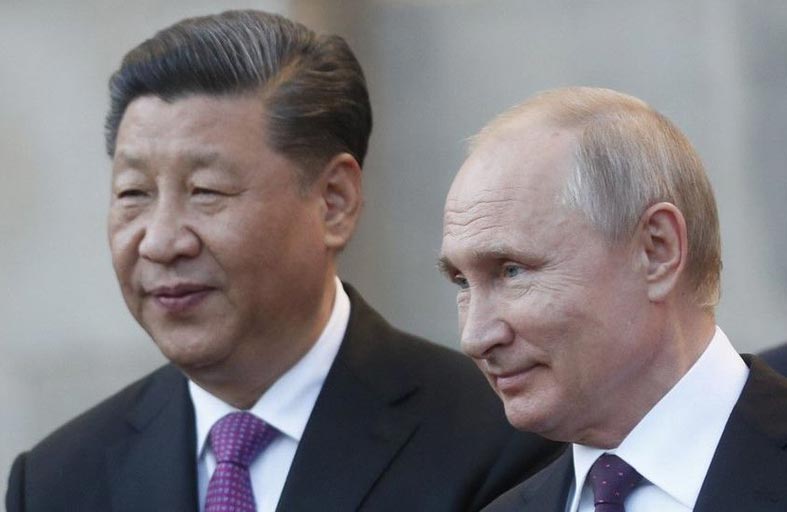 هل الصين مستعدة للعب دور الوسيط...؟