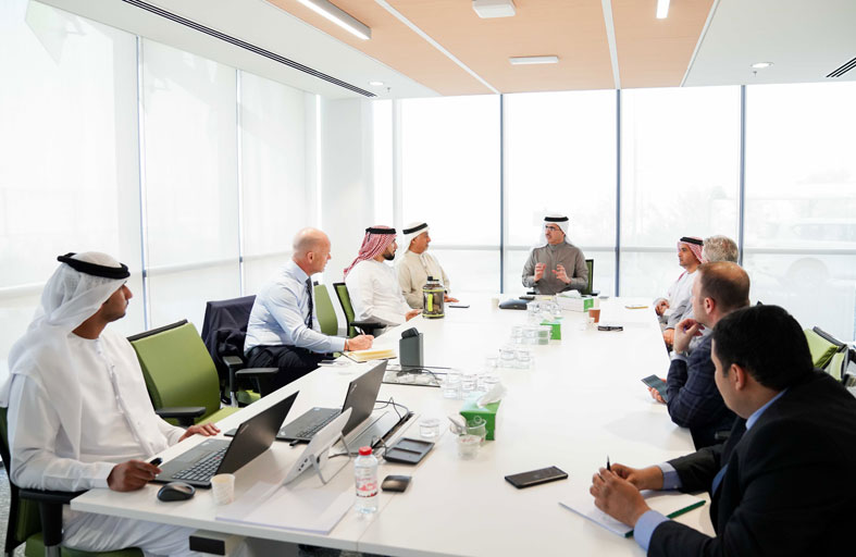 مجلس دبي لمستقبل الطاقة يعقد اجتماعه الرابع