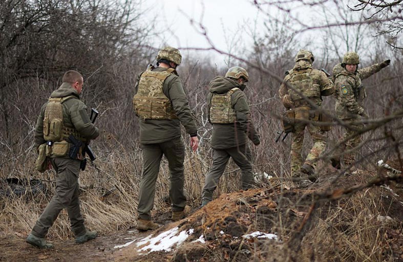 في أجواء مشحونة.. ماذا يريد بايدن وبوتن من قمة «خفض التوتر»؟