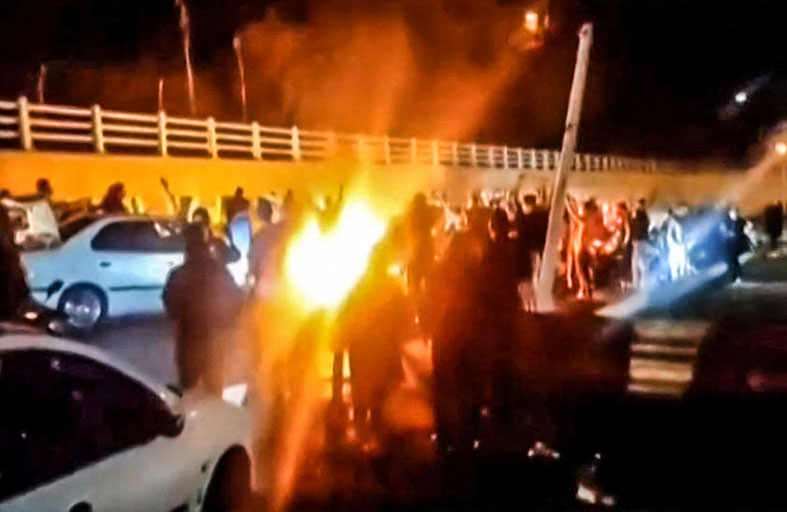 إلى أي مدى يمكن أن تصل الاحتجاجات في إيران؟ 