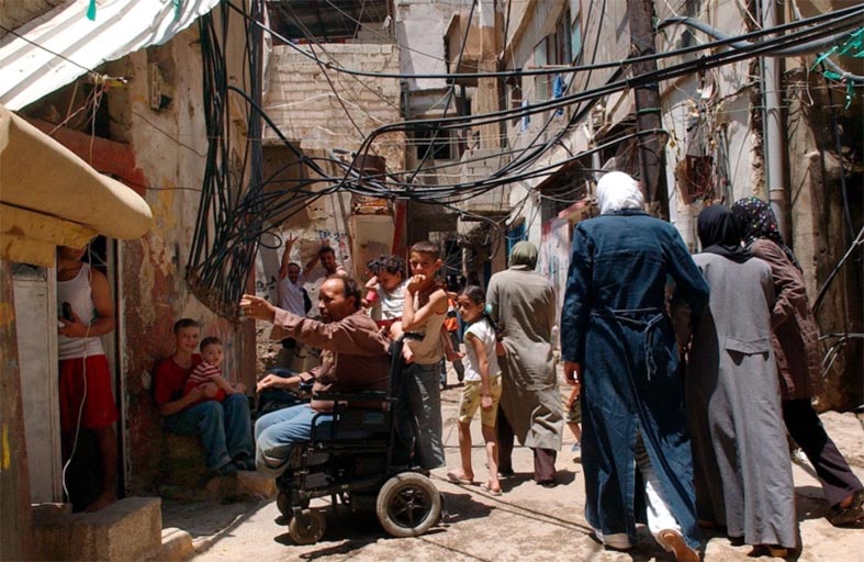 لاجئون فلسطينيون في لبنان سعداء باعتراف 3 دول أوروبية بفلسطين 