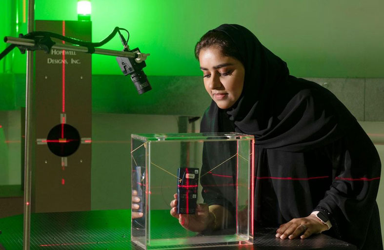 المختبر المعياري الثانوي بالرقابة النووية ينضم إلى اللجنة الاستشارية الدولية للإشعاع المؤين