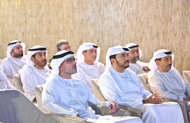 دائرة الطاقة تطلق تقرير النظرة المستقبلية لقطاع الطاقة في إمارة أبوظبي 2050