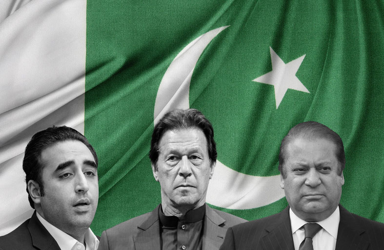 دراسة جديدة لتريندز تحلل نتائج الانتخابات الباكستانية 2024